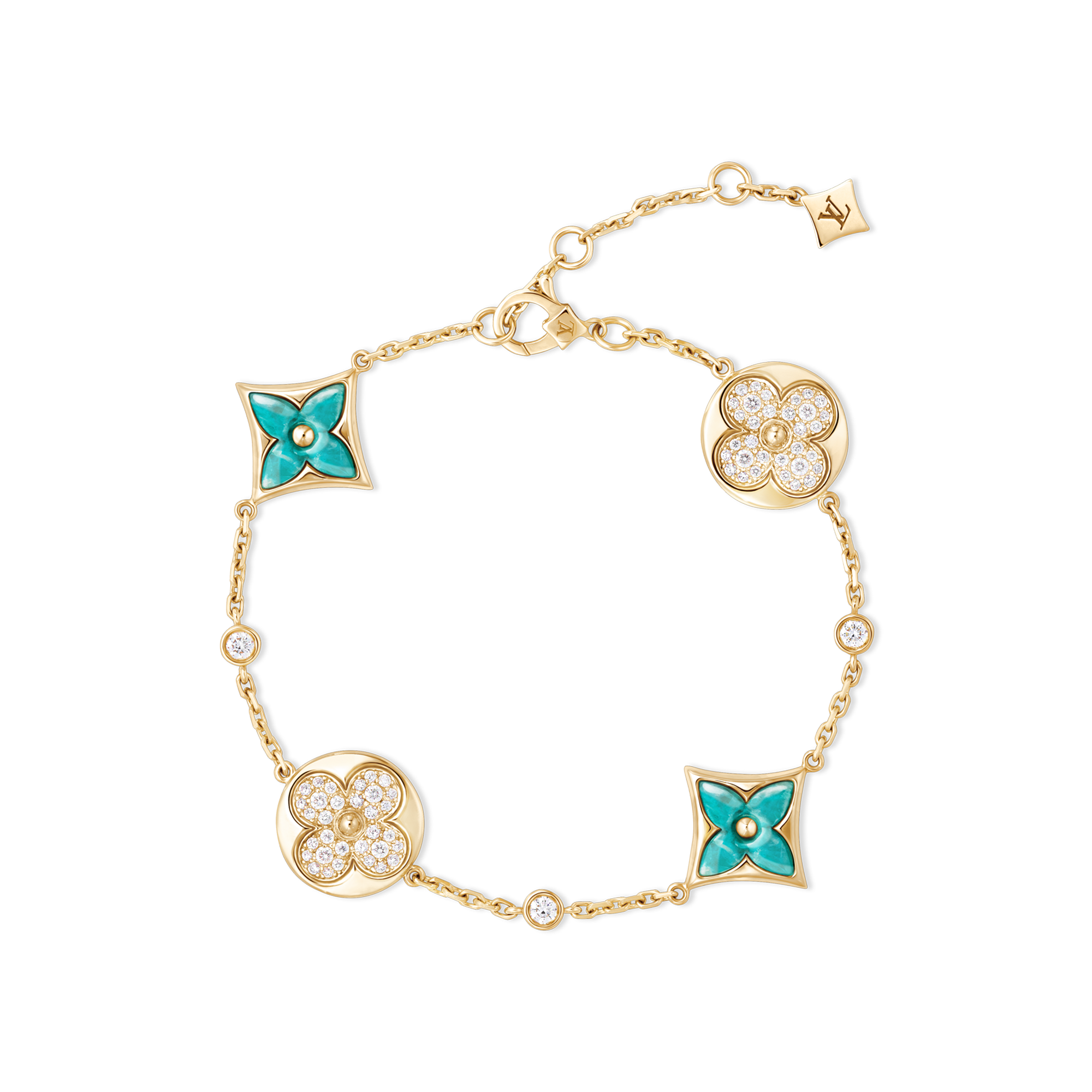 ファインジュエリー ブレスレット ジュエリー ｜ルイ・ヴィトン 公式